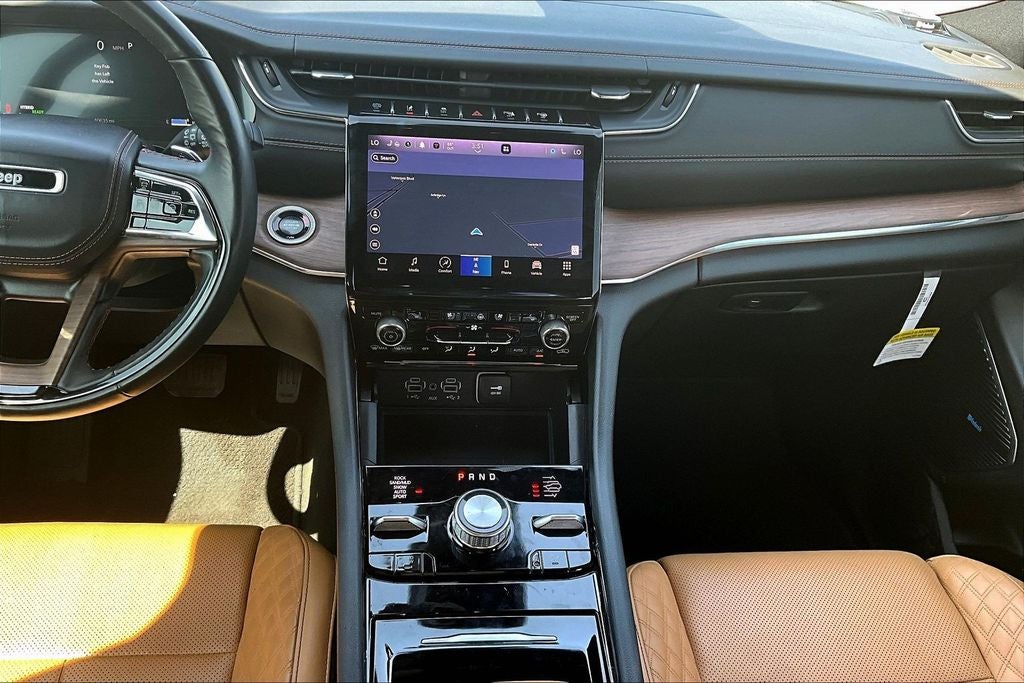 2024 Jeep Grand Cherokee 4xe Summit