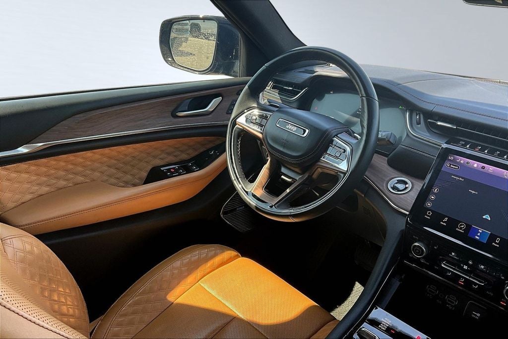 2024 Jeep Grand Cherokee 4xe Summit