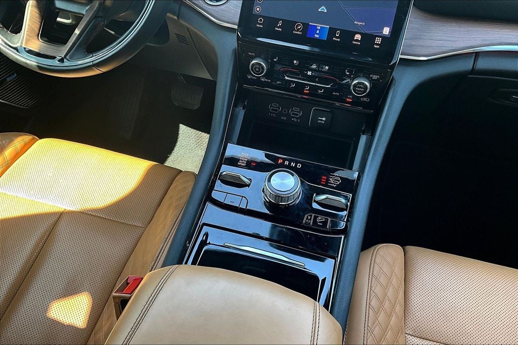 2024 Jeep Grand Cherokee 4xe Summit