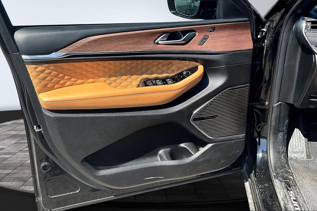 2024 Jeep Grand Cherokee 4xe Summit