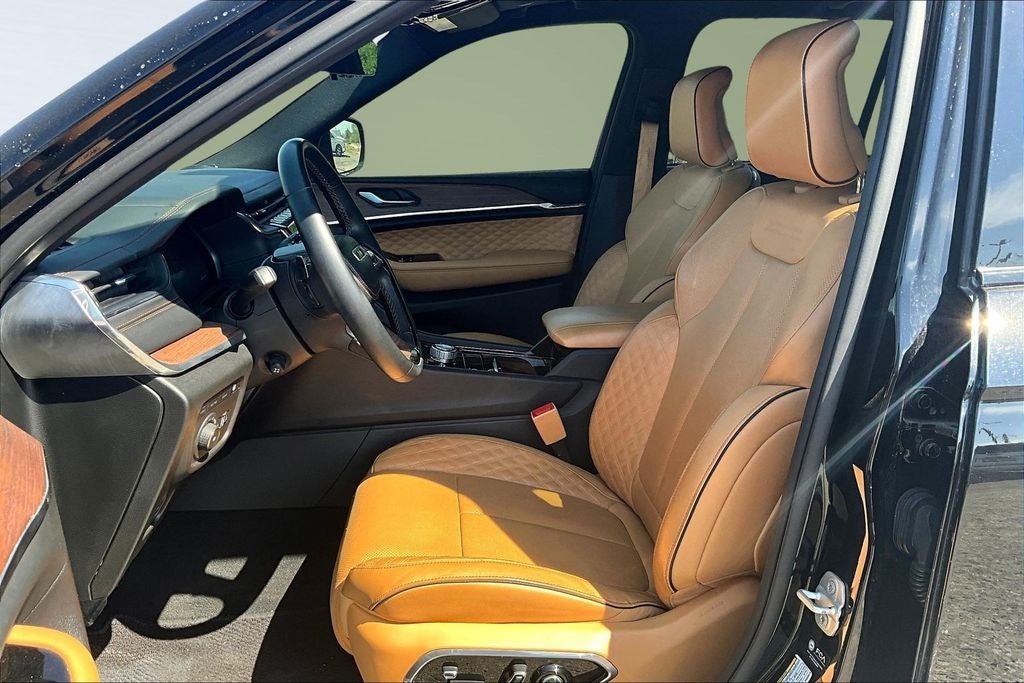 2024 Jeep Grand Cherokee 4xe Summit