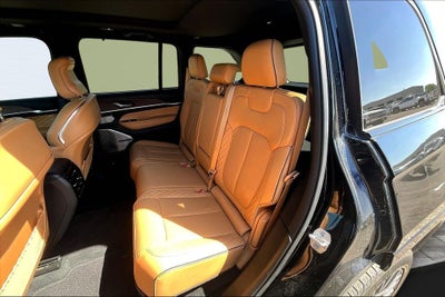 2024 Jeep Grand Cherokee 4xe Summit