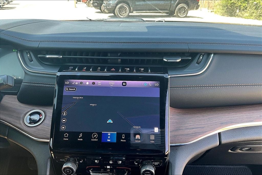 2024 Jeep Grand Cherokee 4xe Summit