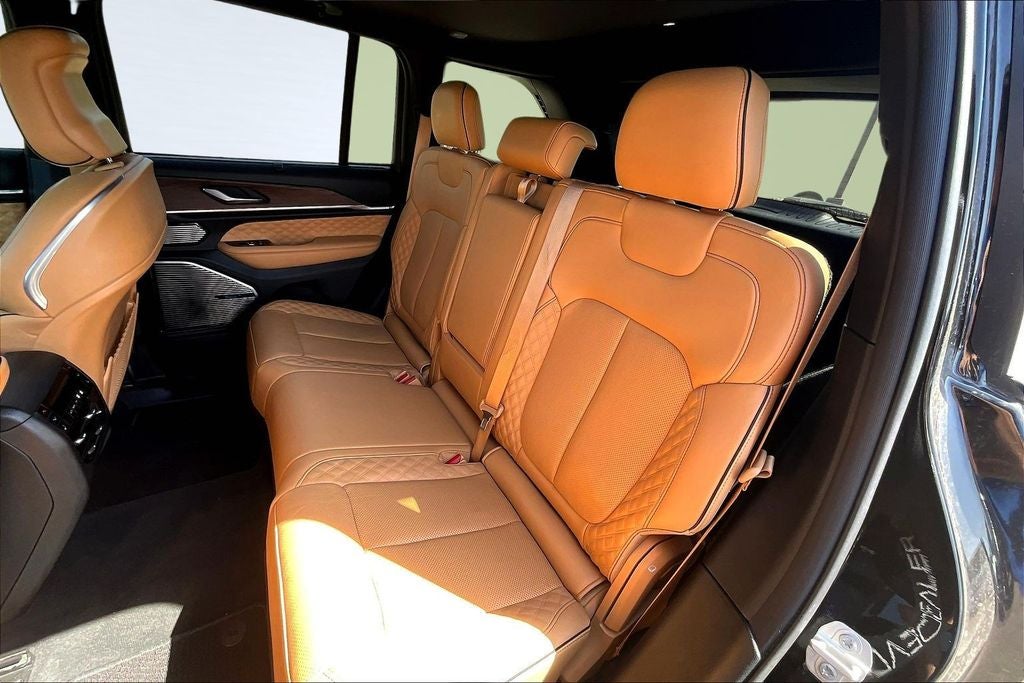 2024 Jeep Grand Cherokee 4xe Summit