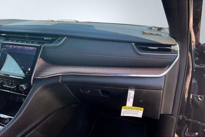 2024 Jeep Grand Cherokee 4xe Summit