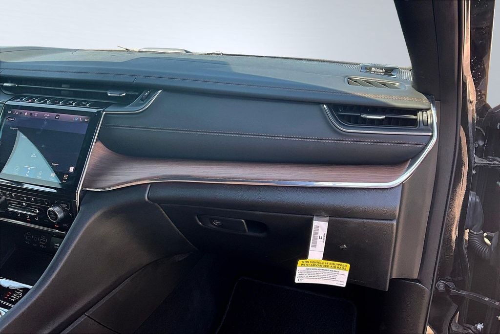 2024 Jeep Grand Cherokee 4xe Summit