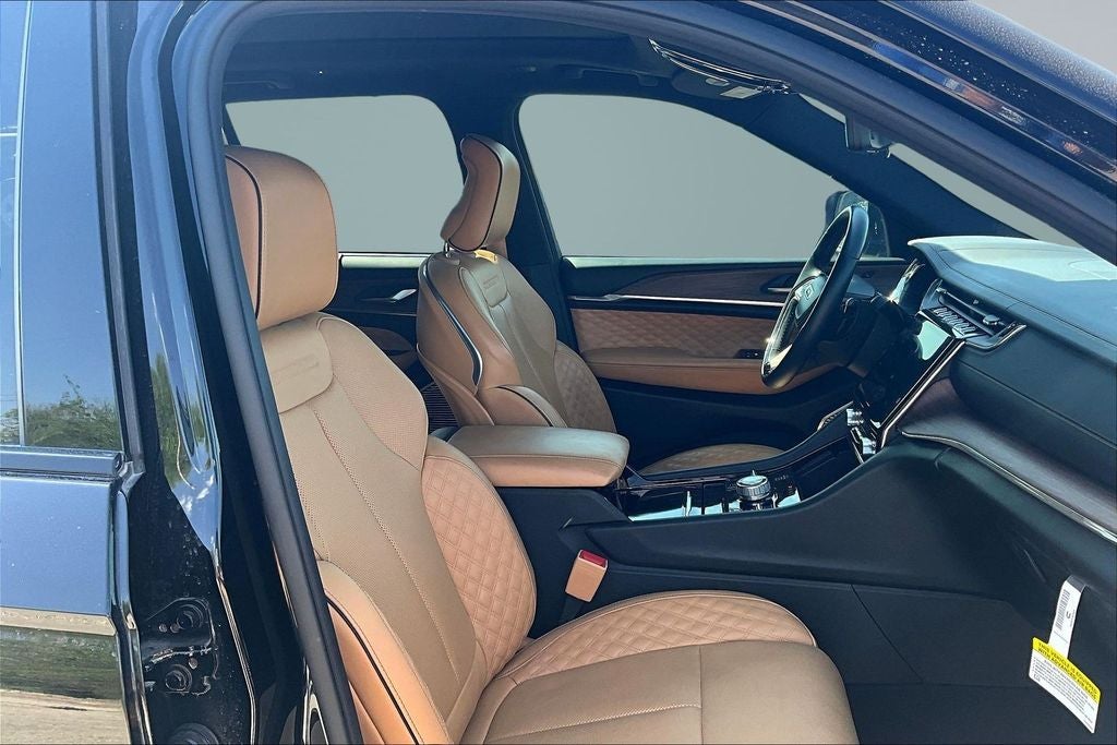 2024 Jeep Grand Cherokee 4xe Summit