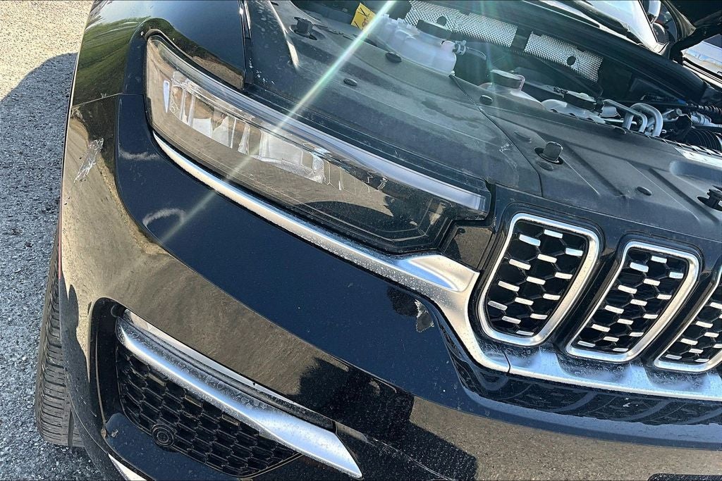 2024 Jeep Grand Cherokee 4xe Summit