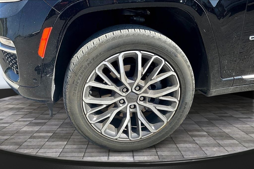 2024 Jeep Grand Cherokee 4xe Summit