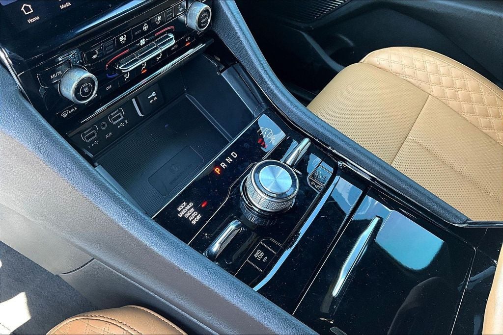 2024 Jeep Grand Cherokee 4xe Summit