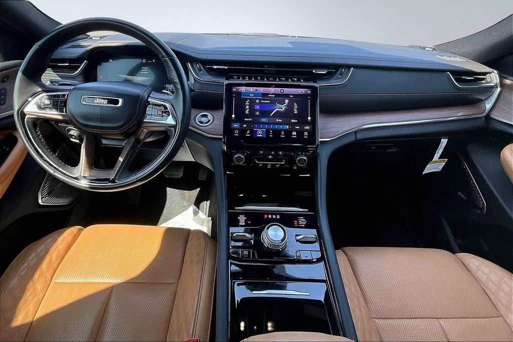 2024 Jeep Grand Cherokee 4xe Summit