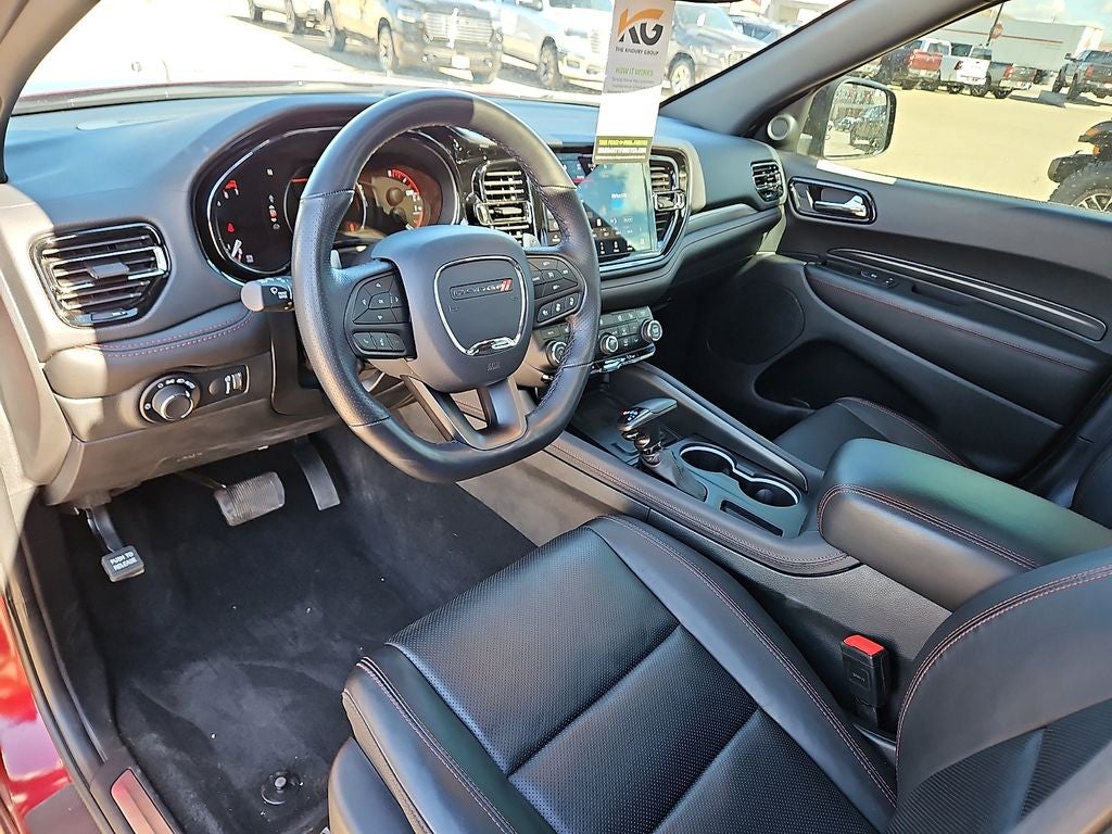 2024 Dodge Durango R/T Plus