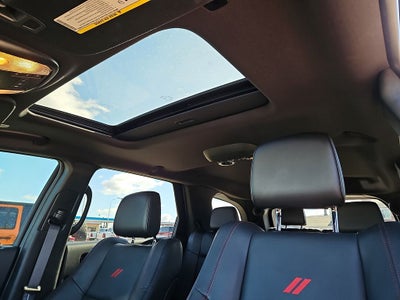 2024 Dodge Durango R/T Plus