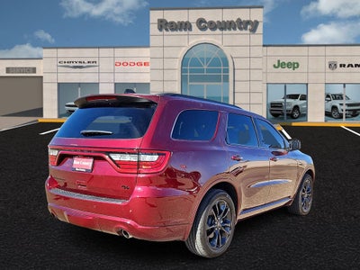 2024 Dodge Durango R/T Plus