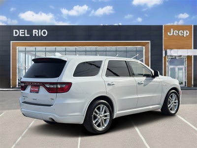2022 Dodge Durango R/T Plus AWD
