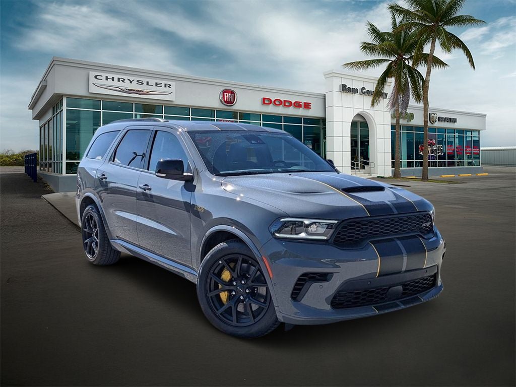2024 Dodge Durango SRT 392 AWD