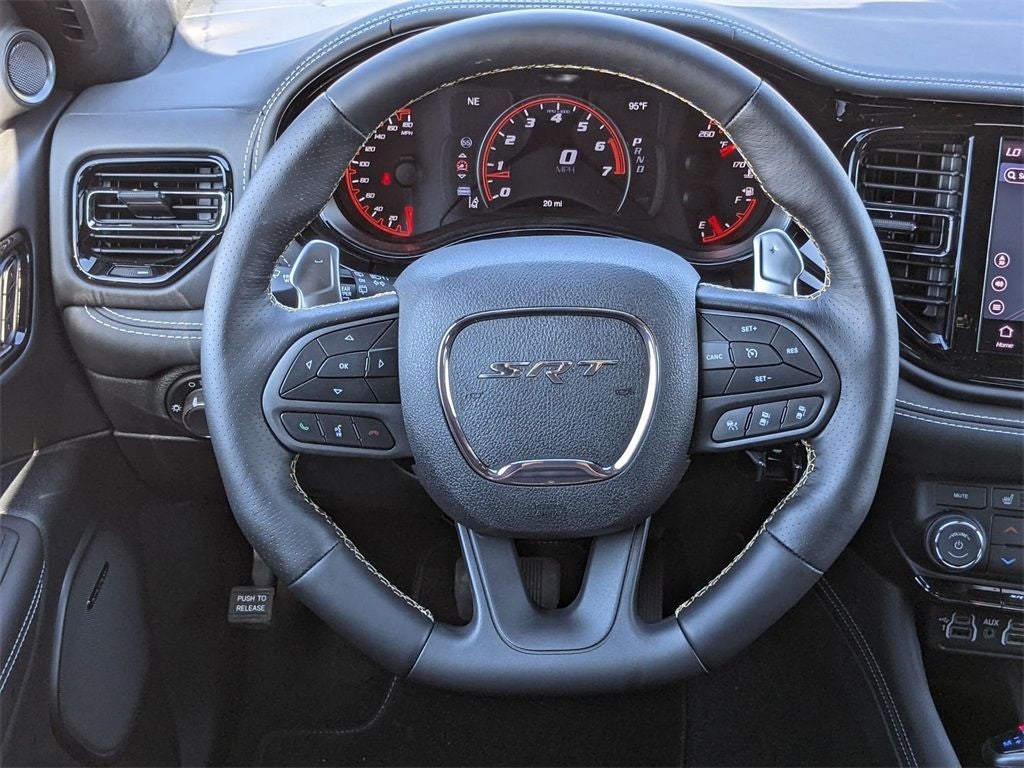 2024 Dodge Durango SRT 392 AWD