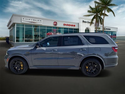 2024 Dodge Durango SRT 392 AWD