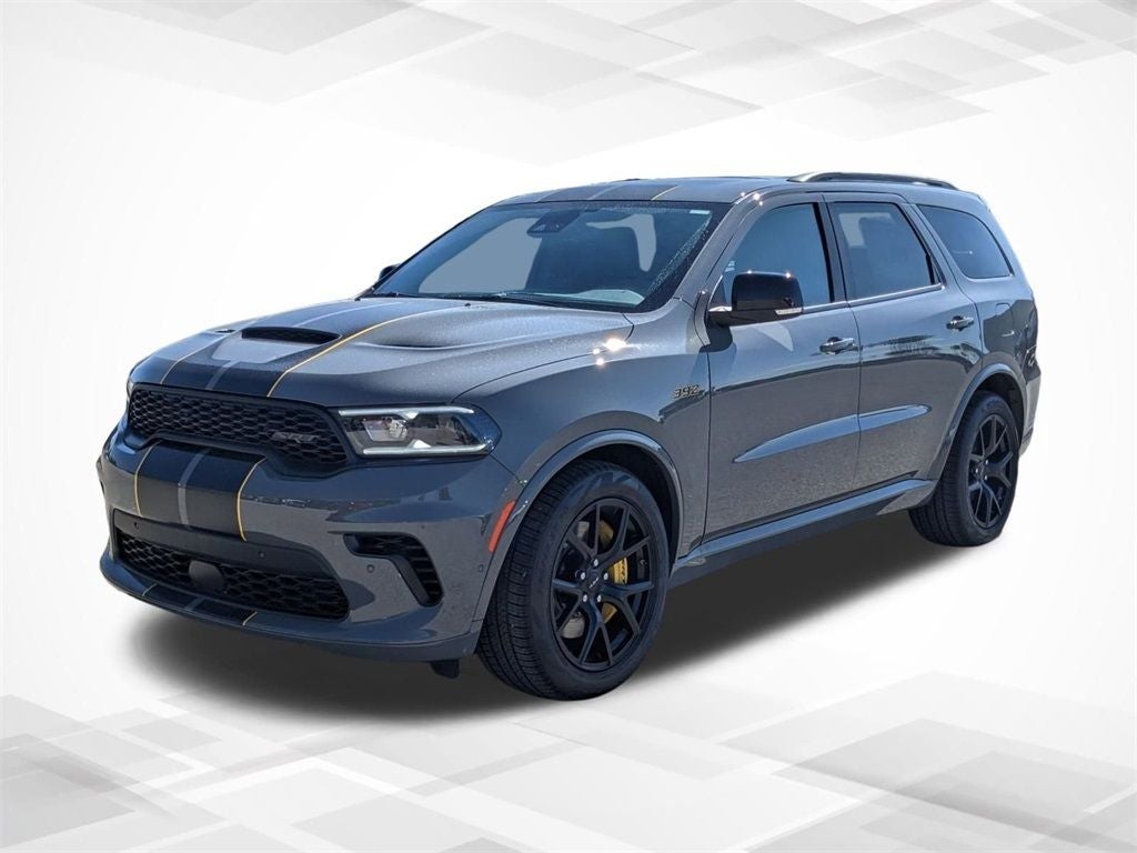 2024 Dodge Durango SRT 392 AWD