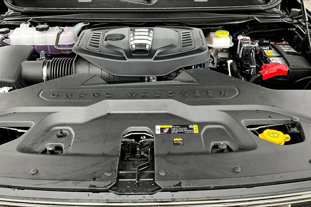 2026 Jeep Grand Wagoneer L 4x2