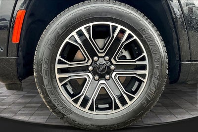 2026 Jeep Grand Wagoneer L 4x2