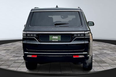 2026 Jeep Grand Wagoneer L 4x2