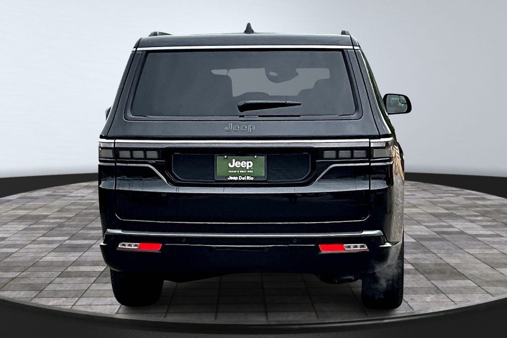 2026 Jeep Grand Wagoneer L 4x2
