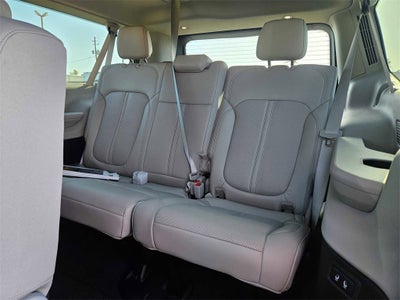 2024 Jeep Wagoneer WAGONEER L 4X2