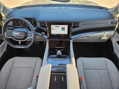 2024 Jeep Wagoneer WAGONEER L 4X2