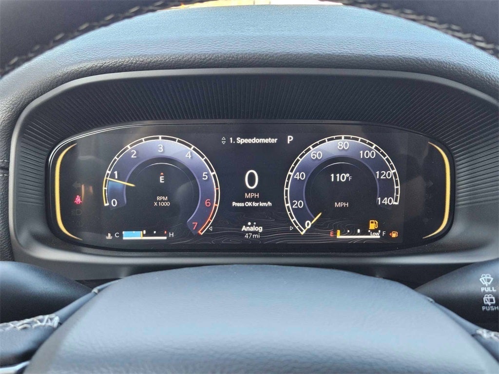 2024 Jeep Wagoneer WAGONEER L 4X2