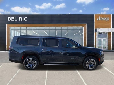 2024 Jeep Wagoneer WAGONEER L 4X2