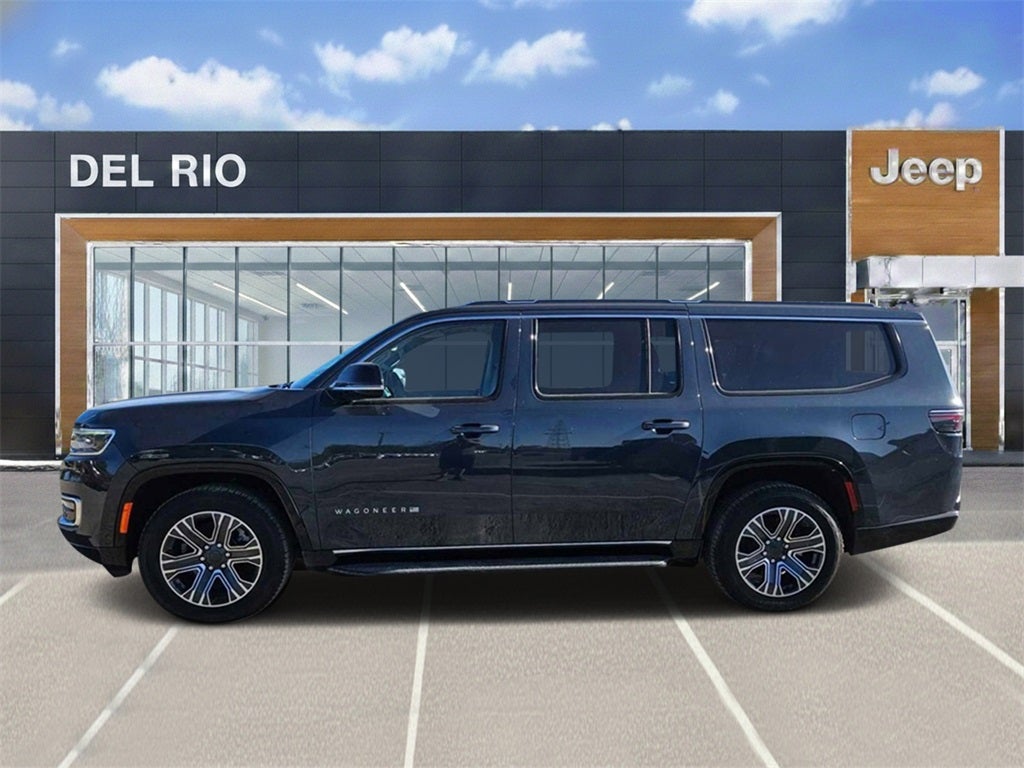 2024 Jeep Wagoneer WAGONEER L 4X2