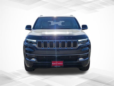 2024 Jeep Wagoneer WAGONEER L 4X2