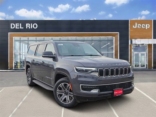 2024 Jeep Wagoneer WAGONEER L 4X2