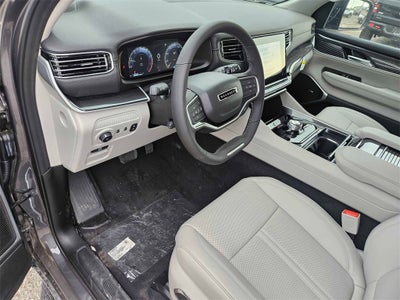 2024 Jeep Wagoneer WAGONEER L 4X2