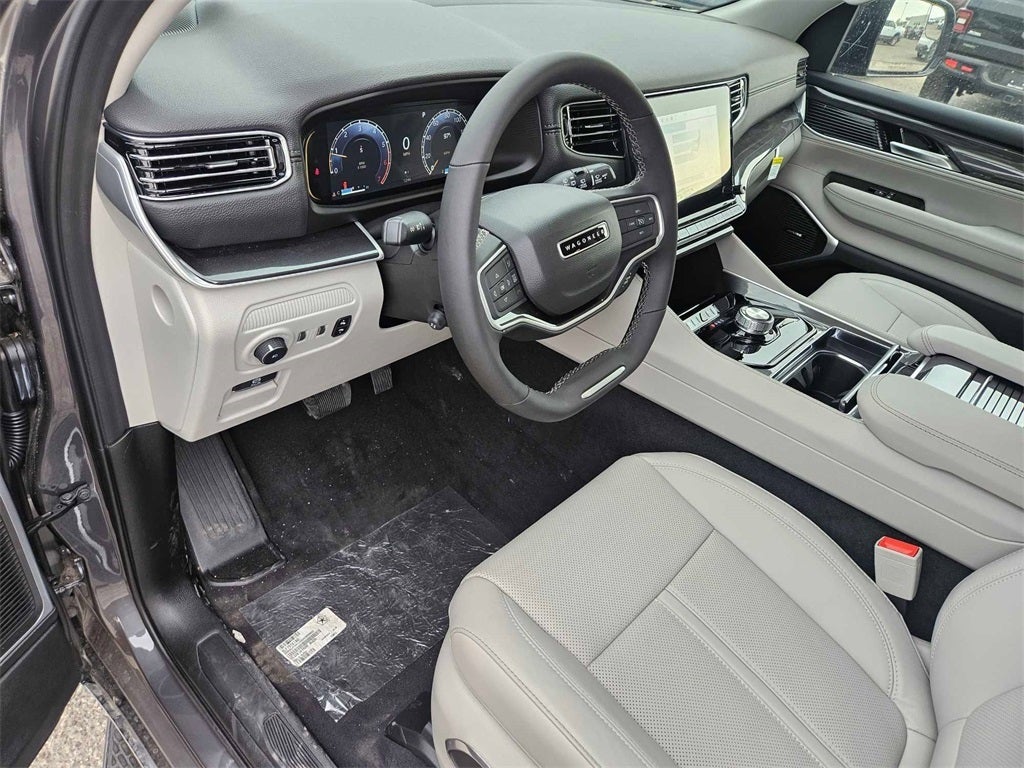 2024 Jeep Wagoneer WAGONEER L 4X2