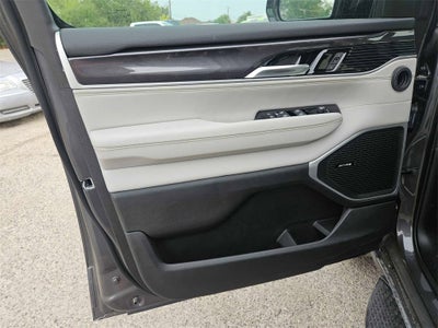 2024 Jeep Wagoneer WAGONEER L 4X2