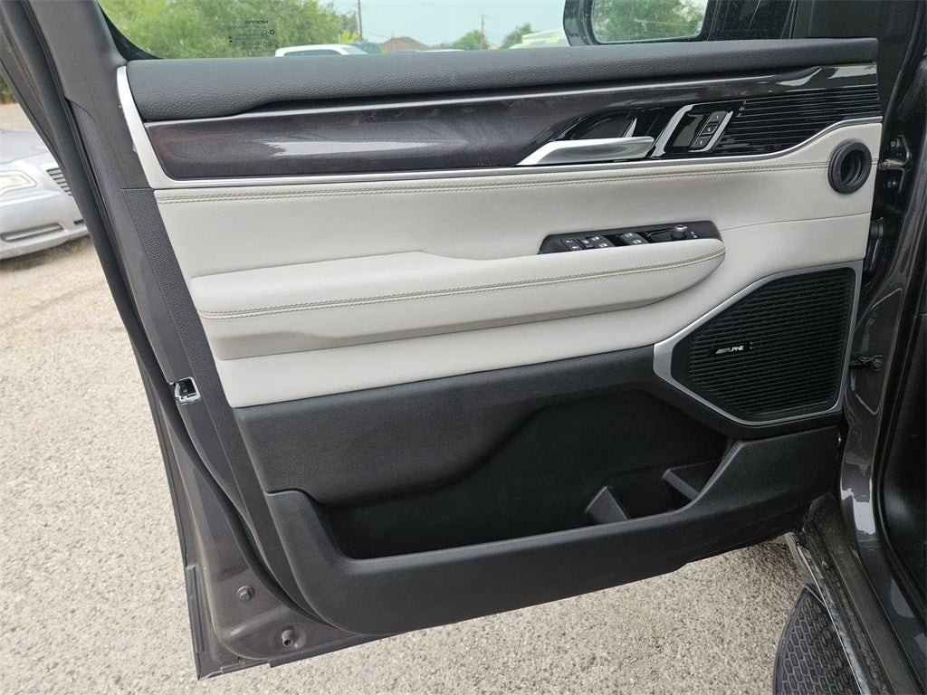 2024 Jeep Wagoneer WAGONEER L 4X2