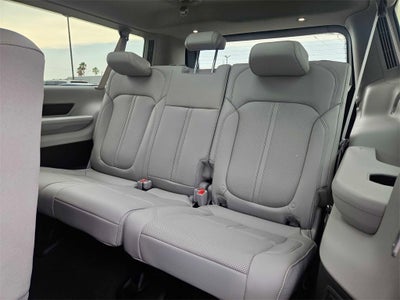 2024 Jeep Wagoneer WAGONEER L 4X2