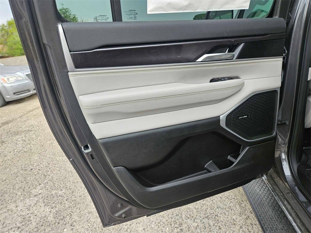 2024 Jeep Wagoneer WAGONEER L 4X2