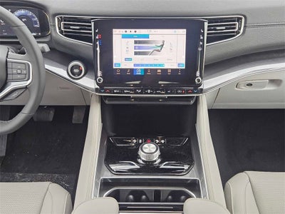 2024 Jeep Wagoneer WAGONEER L 4X2