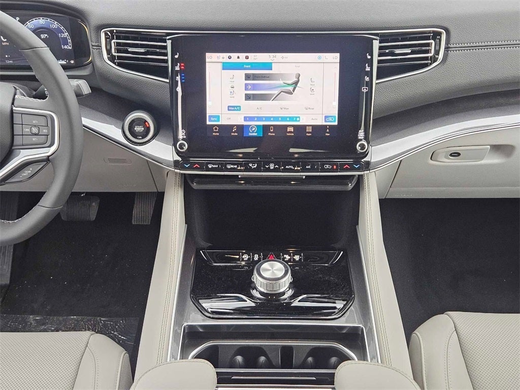 2024 Jeep Wagoneer WAGONEER L 4X2