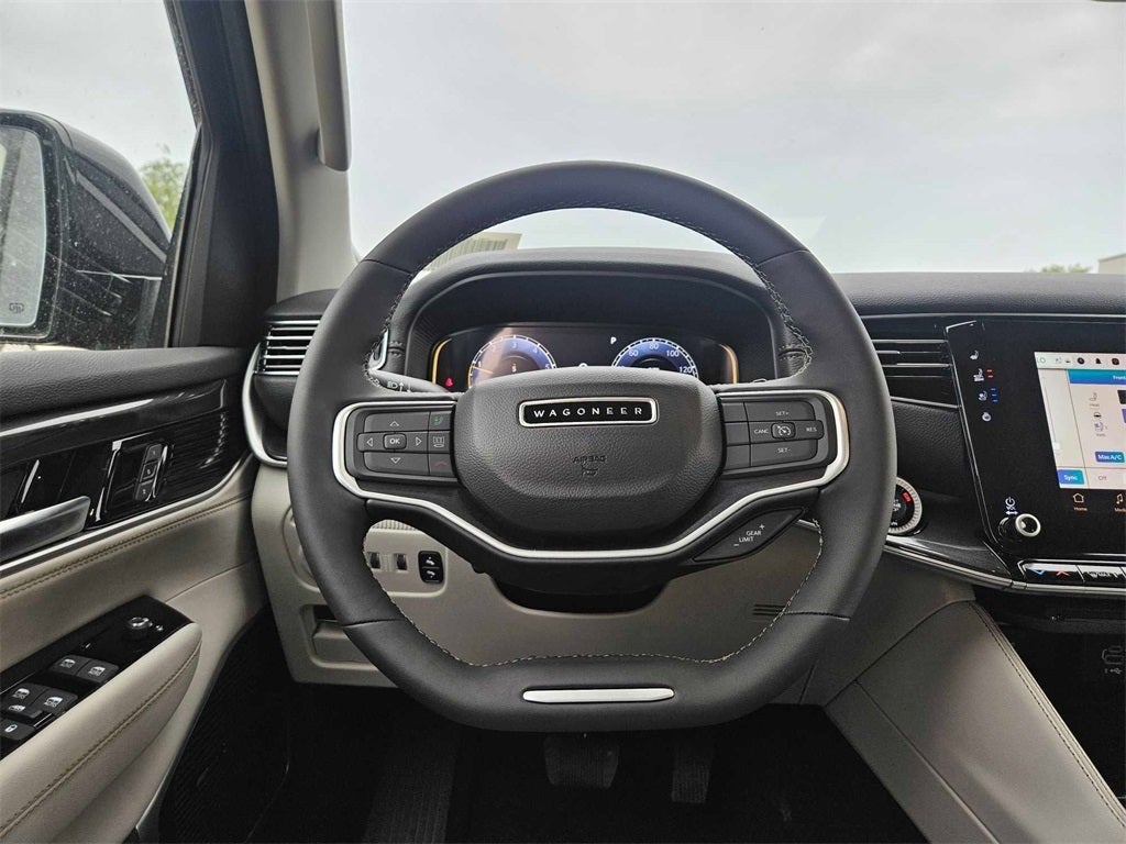 2024 Jeep Wagoneer WAGONEER L 4X2