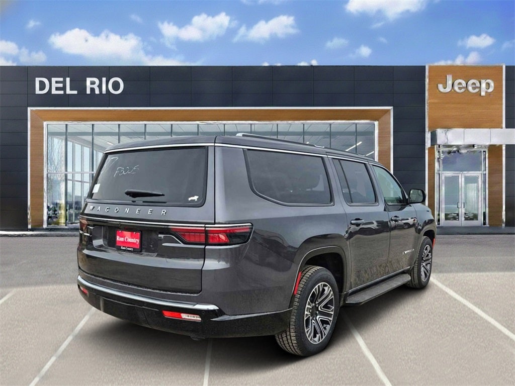2024 Jeep Wagoneer WAGONEER L 4X2