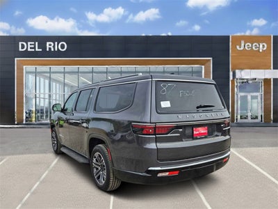 2024 Jeep Wagoneer WAGONEER L 4X2