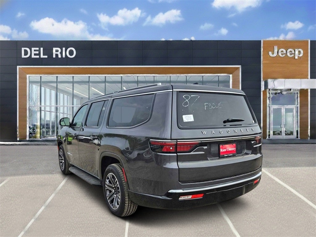 2024 Jeep Wagoneer WAGONEER L 4X2