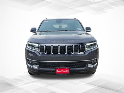 2024 Jeep Wagoneer WAGONEER L 4X2