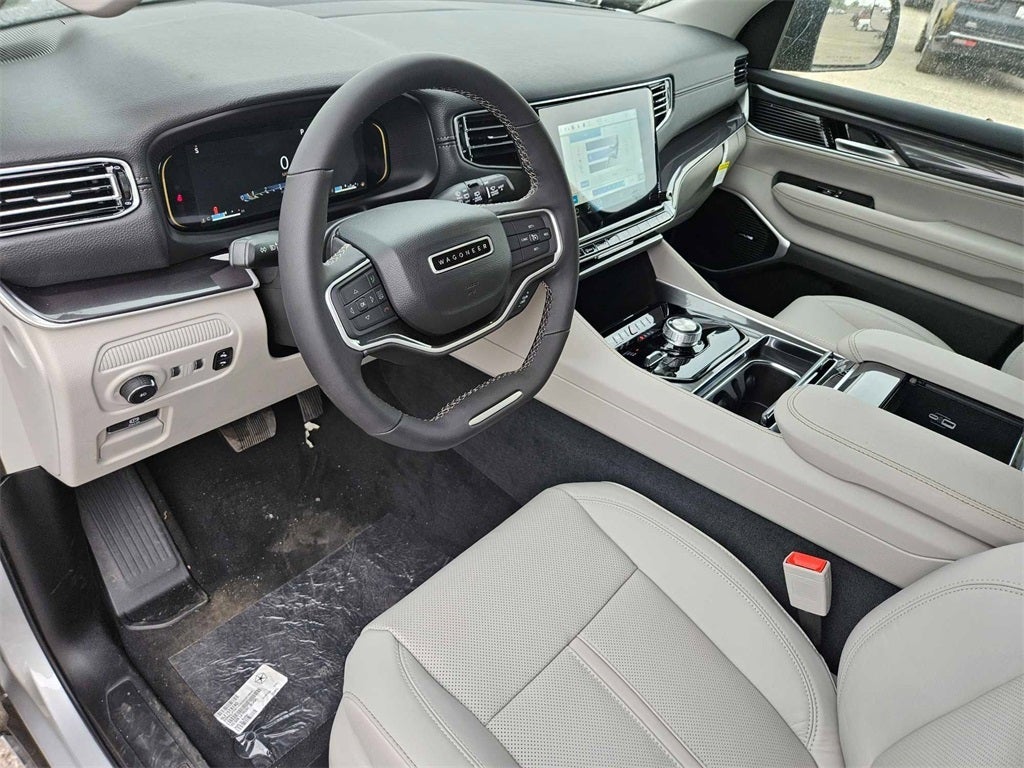 2024 Jeep Wagoneer WAGONEER L 4X4