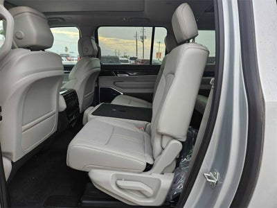 2024 Jeep Wagoneer WAGONEER L 4X4