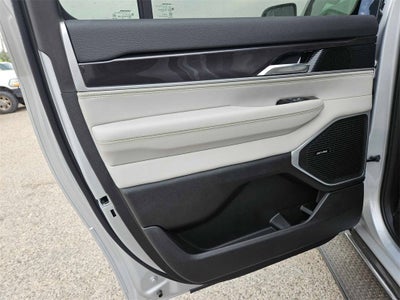 2024 Jeep Wagoneer WAGONEER L 4X4